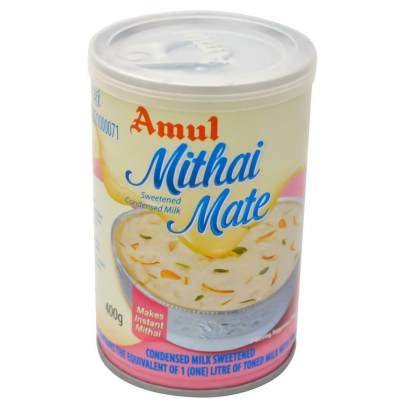 AMUL MITHAI MATE 48X400GM