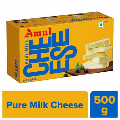 AMUL PROCESSED CHEESE BLOCK 30 X 500 G