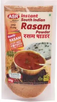 ASR Instant Ready South Indian Rasam Powder 100gm  (2 x 100 g)