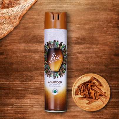 Agarwood, De-stress & Rrlaxation, Room Freshener, 224ml