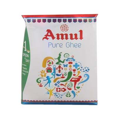 Amul  pure ghee , 200ml