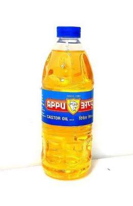 Appu Castor oil , 500ml