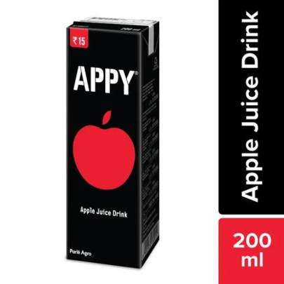 Appy Apple Juice Drink - Classic, 200 ml 