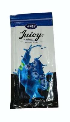 Arsi Juicy Collection Incense Sticks (Blueberry)