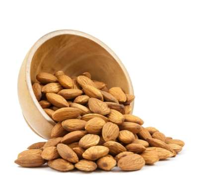 Almond(Badam) ROLLEC LOOSE 1KG