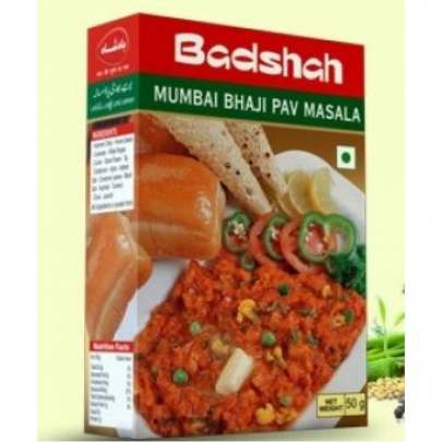 Badshah Mumbai Bhaji Pav Masala Powder 50g