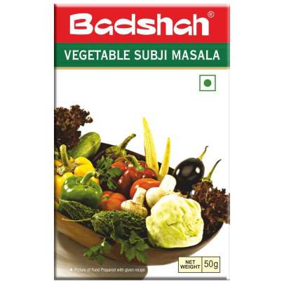 BADSHAH Vegetable Subji Masala  (50 g)