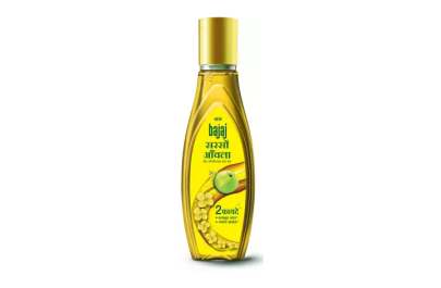 BAJAJ Sarson Amla Hair Oil ,160 ml