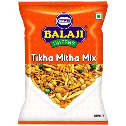 BALAJI Tikha Mitha Mix, 250 g