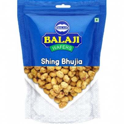 BALAJI WAFERS SHING BHUJIA 400G