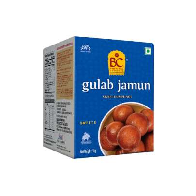 BC Gulab Jamun 1kg