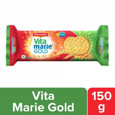 BRITANNIA MARIE GOLD VITA 150G+13G