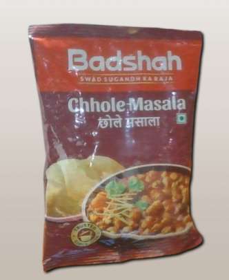 Badshah  Chhole Masala Powder , 200 g 
