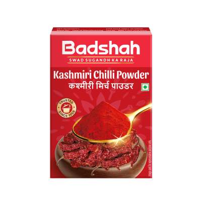 Badshah Kashmiri Red Chilli Powder , 100 g