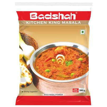 Badshah Kitchen King Masala Powder - 200 G