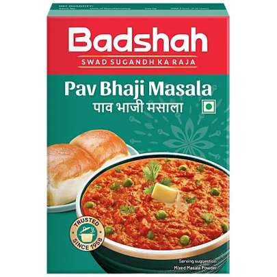 Badshah Mumbai Bhaji Pav Masala, 50 g