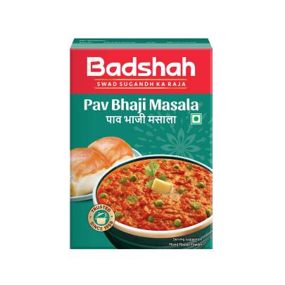 Badshah Mumbai Pav Bhaji Masala , 10 g