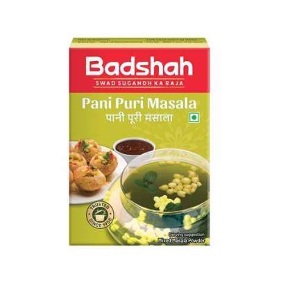 Badshah Pani Puri Masala , 10 g