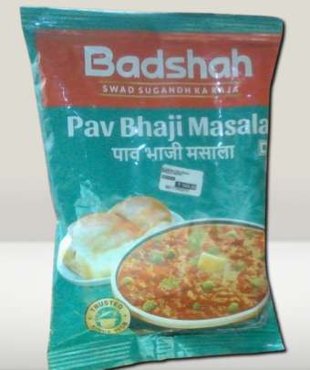 Badshah - Pav Bhaji Masala , 200g Pouch