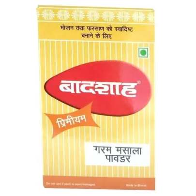 Badshah premium garama masala powder 100g