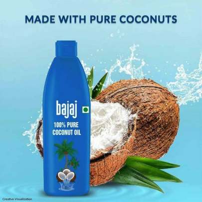 Bajaj Coconut oil 100ml