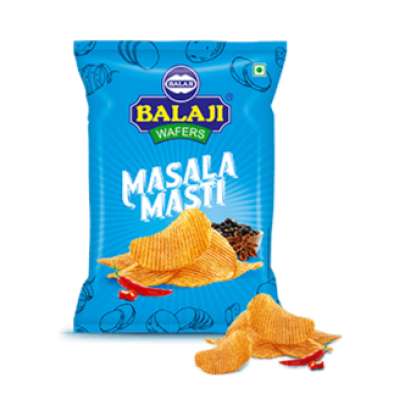 Balaji Wafers Masala Masti 150g