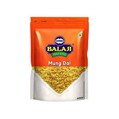 Balaji Wafers Mung Dal  (500 g)