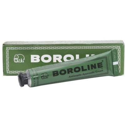 Boroline Ayurvedic Softening Anticeptic Cream 20g