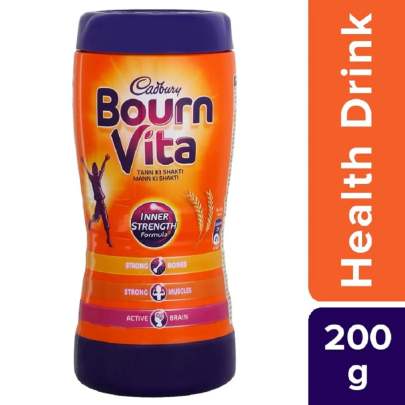 Bourn vita 200gm Jar