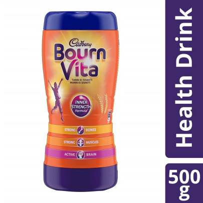 Bourn vita 500gm Jar