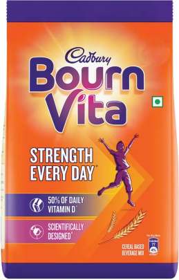 Bourn vita 900gm pouch 