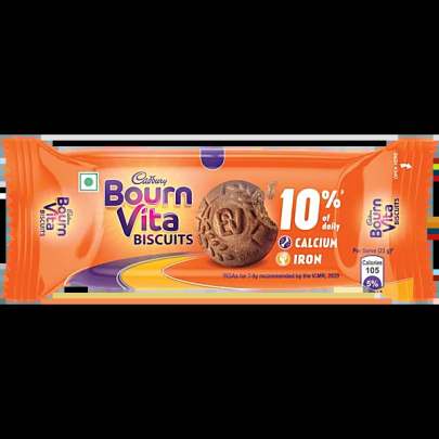 Bourn vita Biscuit , 37.20 gm