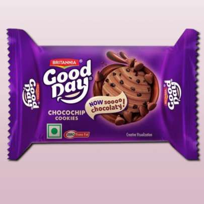 Britannia - Good Day Chocochip Cookies , 33.4 g