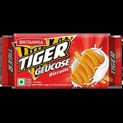 Britannia Tiger Glucose Biscuits , 42.7 g