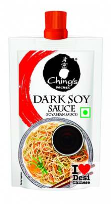 CAPITAL FOODS CHING S  SOY SAUCE 90GM