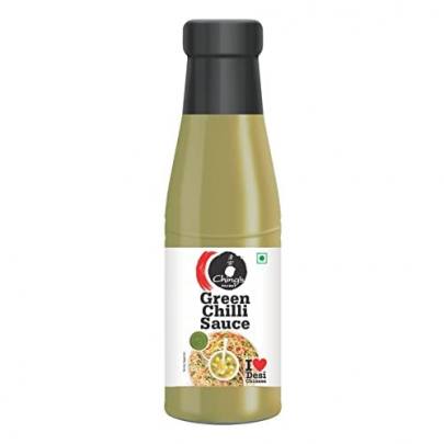 CAPITAL FOODS CHINGS GREEN CHILLI SAUCE 200GM