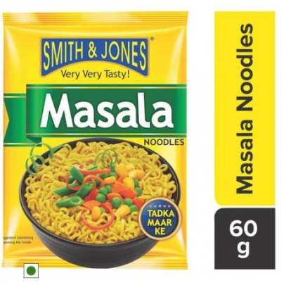 CAPITAL FOODS SMITH AND JONES MASALA NOODLES 60GM