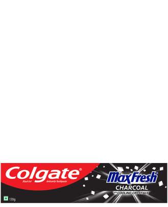 COLGATE MAXFRESH CHARCOAL 65 GM