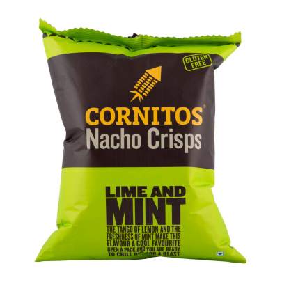 CORNITOS NACHO  LIME AND MINT 60G  