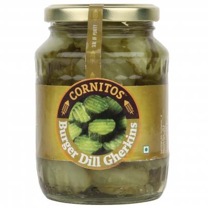 CORNITOS  SLICED  JALAPENO PEPPERS