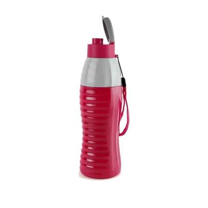 Cello Puro Fashion 900 | Insulates Water Bottle 710ml | Red  Color