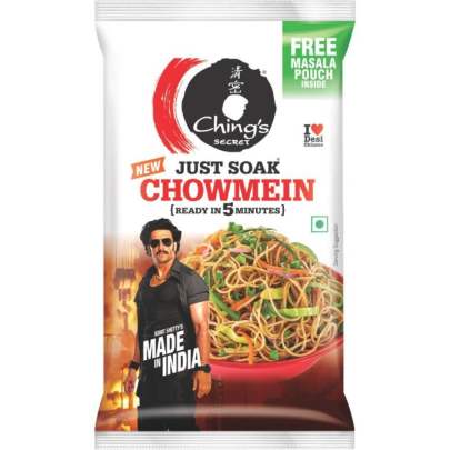 Ching's Secret Chowmein (Ready in 5 Minutes), 140g  