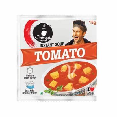 Ching's Secret Instent Soup Tomato ,15 g
