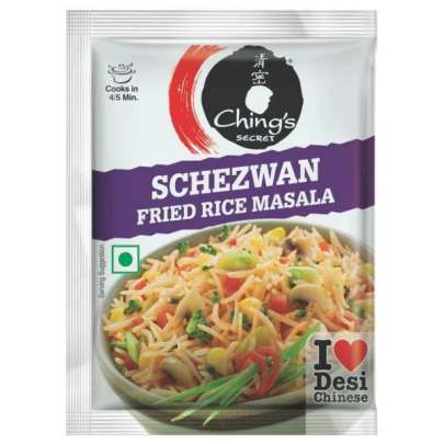 Ching's Secret Schezwan Fried Rice Masala , 20 g
