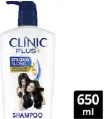 Clinic Plus Health Shampoo, 650ml