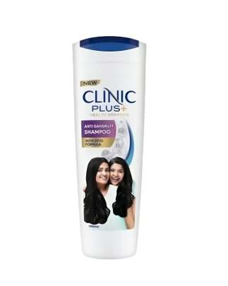 Clinic Plus Strong Scalp Anti-Dandruff Shampoo, 80ml