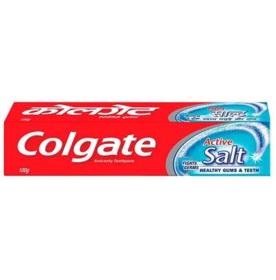 Colgate Active Salt Anticavity Toothpaste (200gm + 100gm): Buy tube of 300g