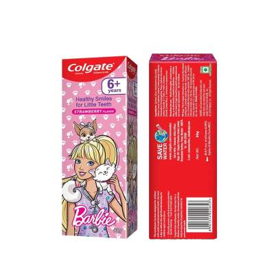 Colgate Kids Barbie Toothbrush 80GM