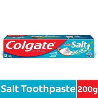 Colgate Toothpaste Active Salt 200G
