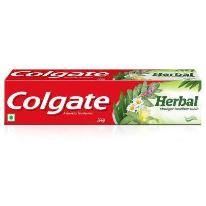 Colgate Toothpaste Harbal 200Gm